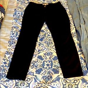 Michael Kors Black Dress Pants (size 4)